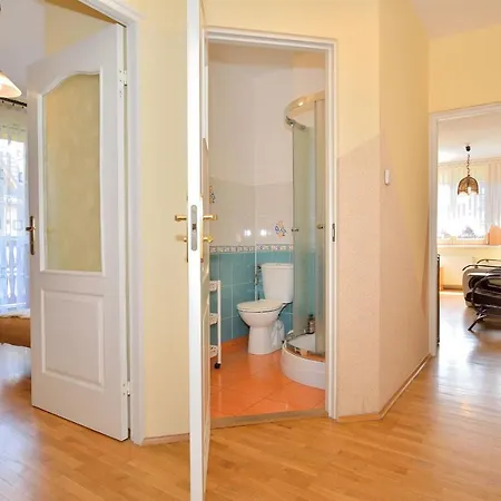 Apartament Przed Strugiem