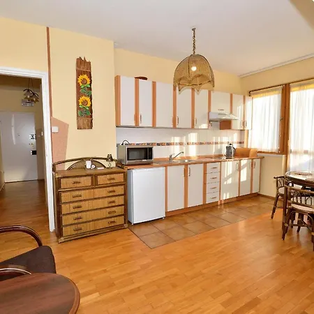 Apartament Przed Strugiem Apartment